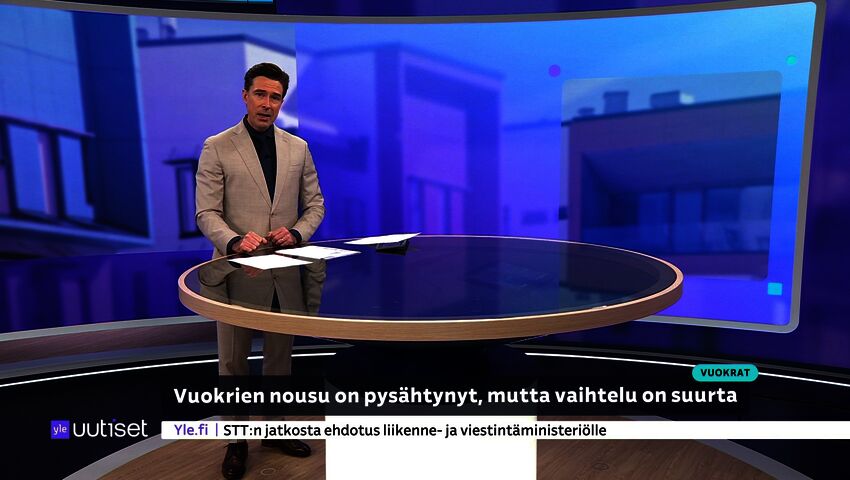 Yle Uutiset 20.30