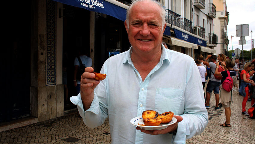 Ruokamatka Euroopan kaupunkeihin