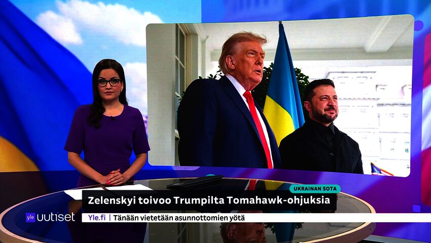 Yle Uutiset 18.00
