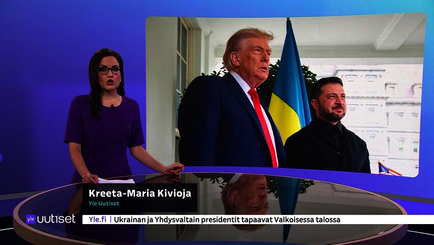 Yle Uutiset 17.00