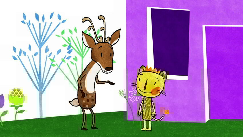 Suurenmoinen herra Kunkku (S)