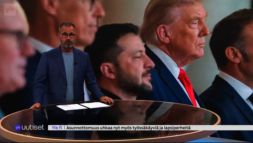Yle Uutiset 9.00