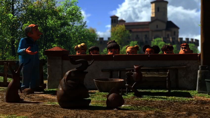 Metsäleikkimestarit (7)