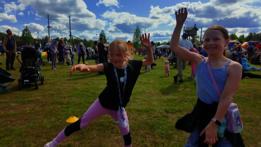 Leikitään Pikku Kakkosta