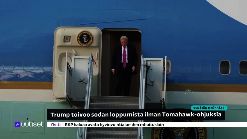Yle Uutiset 17.00