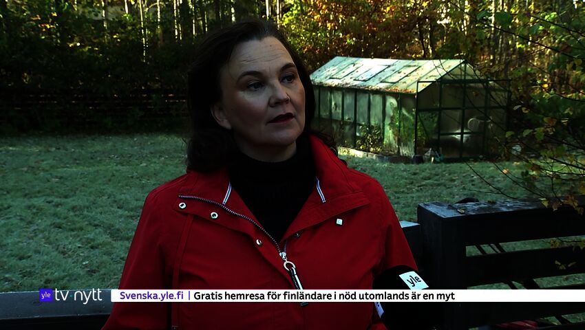 Yle Nyheter TV-nytt 19.30