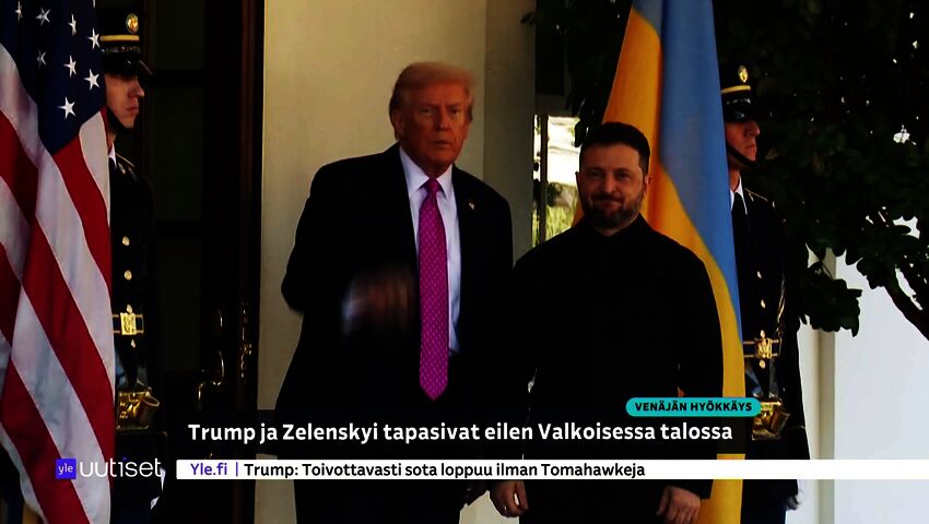 Yle Uutiset 9.00