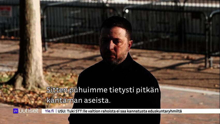 Yle Uutiset 10.00