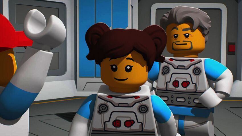 LEGO City Adventures (S)