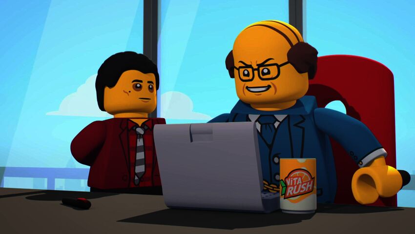 LEGO City Adventures (S)