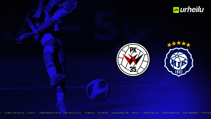 Jalkapallon kansallinen liiga PK-35 Vantaa - HJK