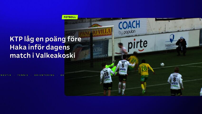 Sportnytt