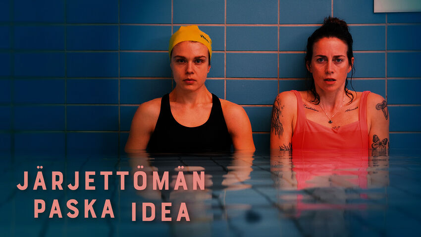 Järjettömän paska idea