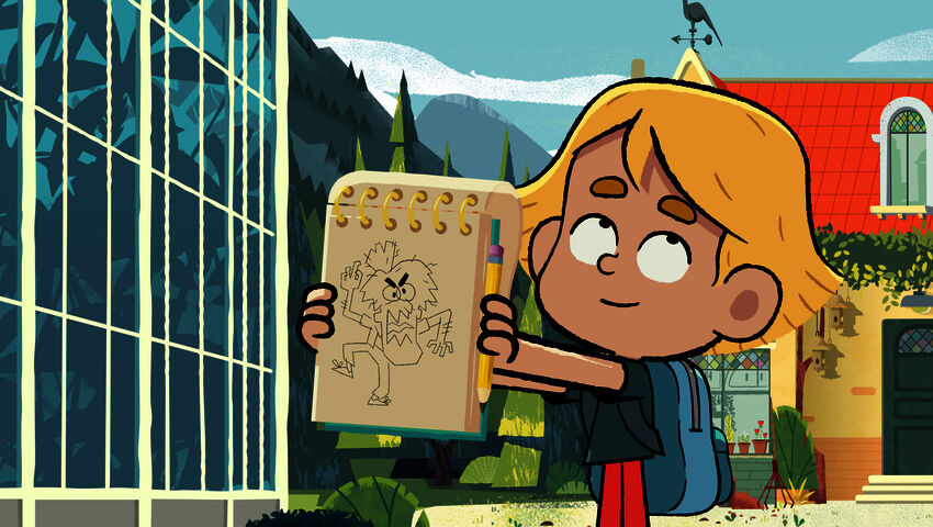 Auri ja maailman eläimet (7)