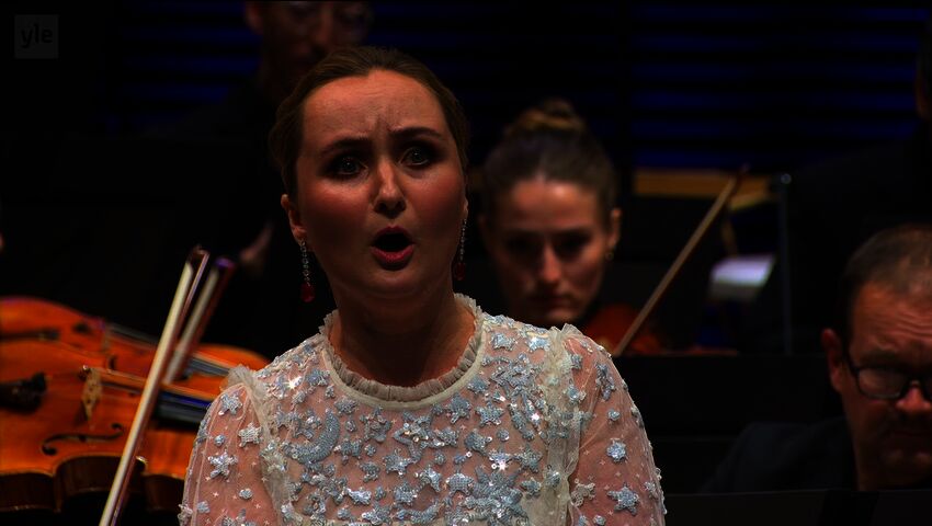 RSO Musiikkitalossa