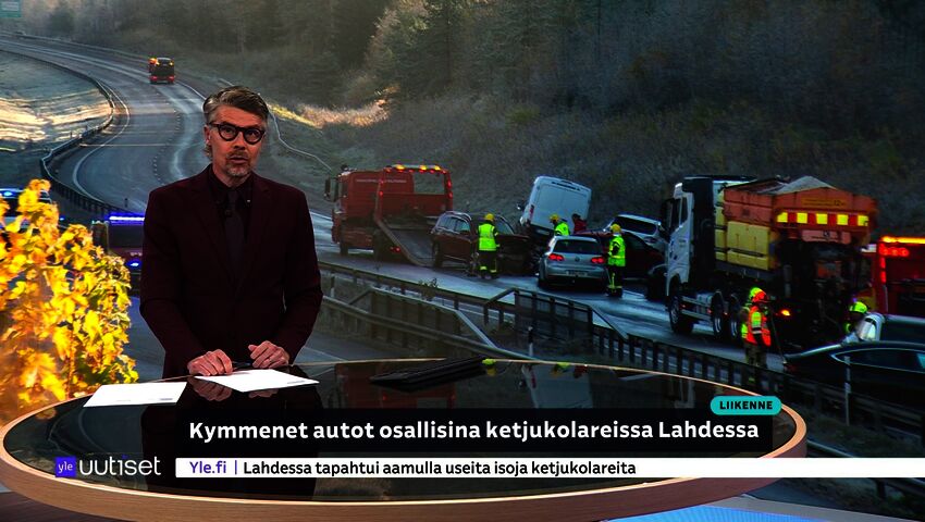 Yle Uutiset 18.00