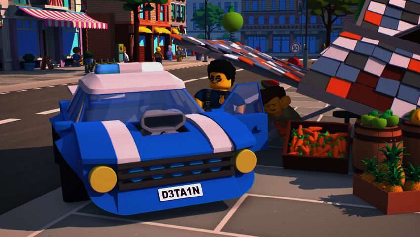 LEGO City Adventures (S)