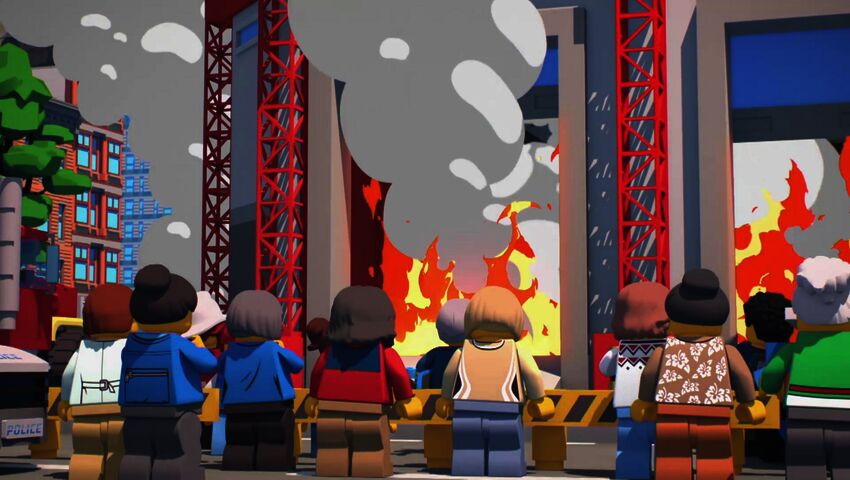 LEGO City Adventures (S)