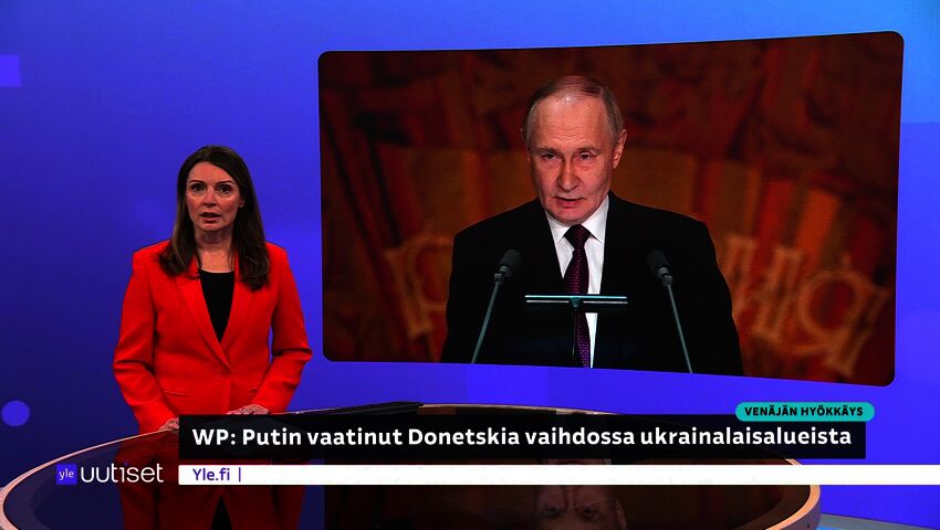 Yle Uutiset 18.00