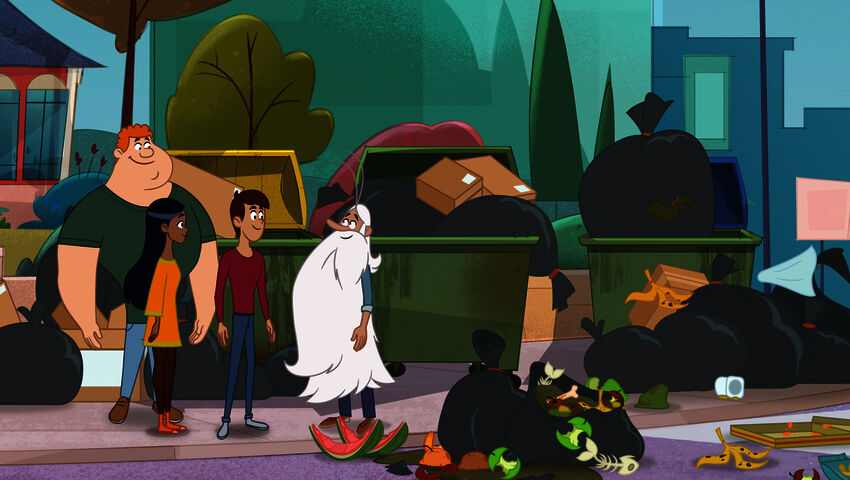 Olipa kerran keksintö (7)