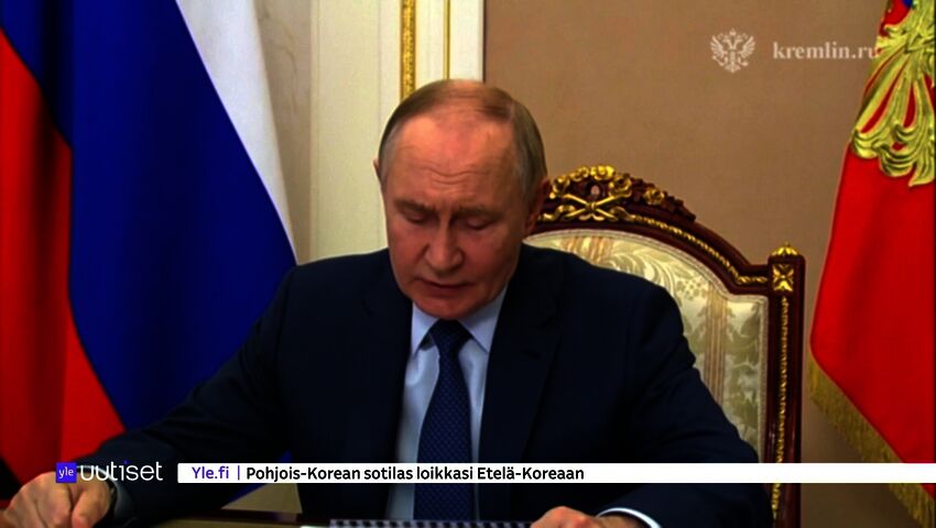 Yle Uutiset 20.30 