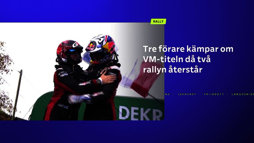 Sportnytt