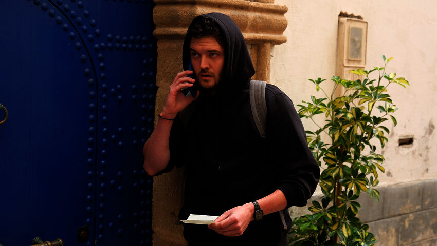 Poikani, joka katosi (12)