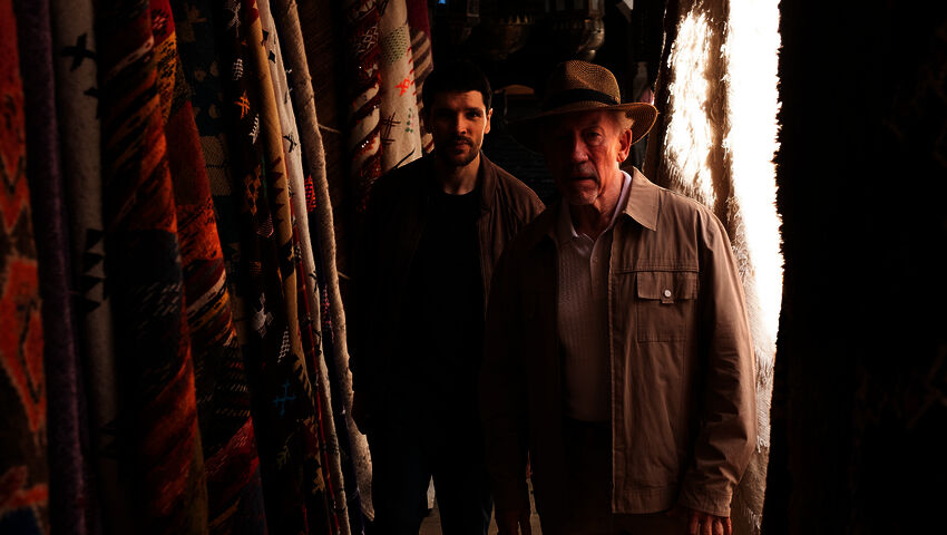 Poikani, joka katosi (12)