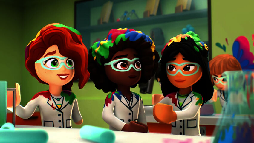 LEGO Friends: Uusi luku (7)