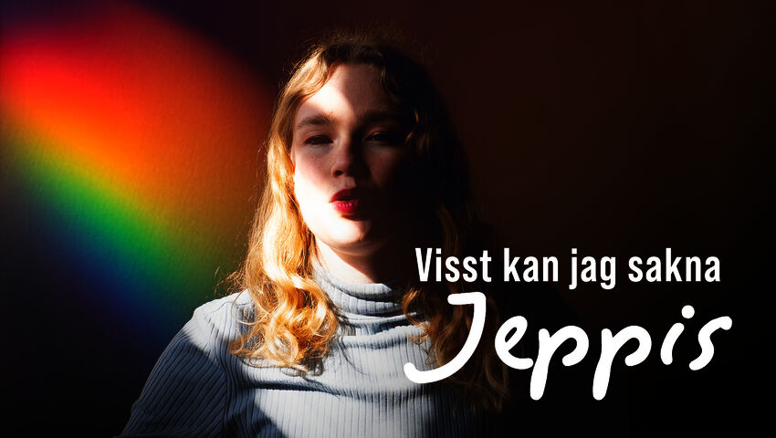 Ikävä Jeppikseen