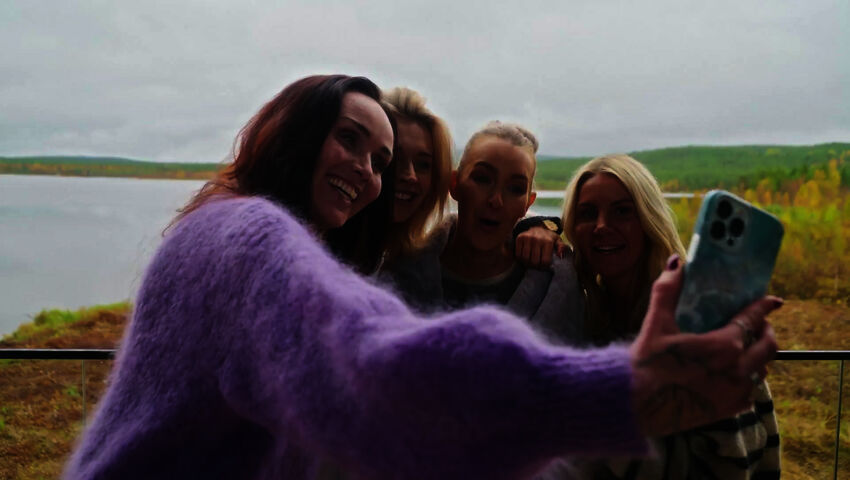 The Real Housewives Suomi (S)