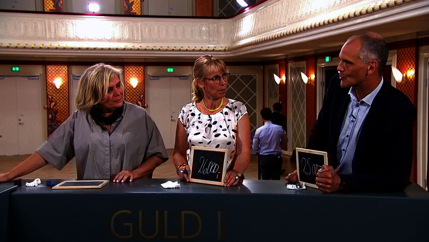 Kauppakaupunkien aarteita