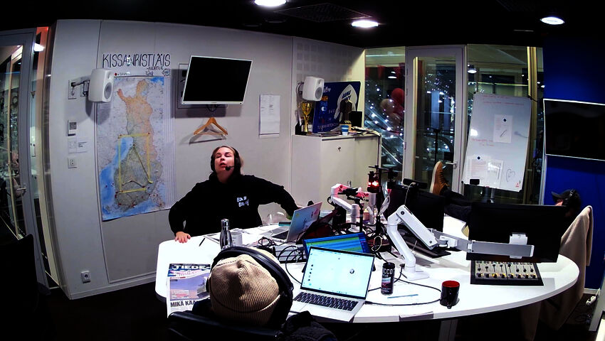 Radio Suomipopin Aamulypsy