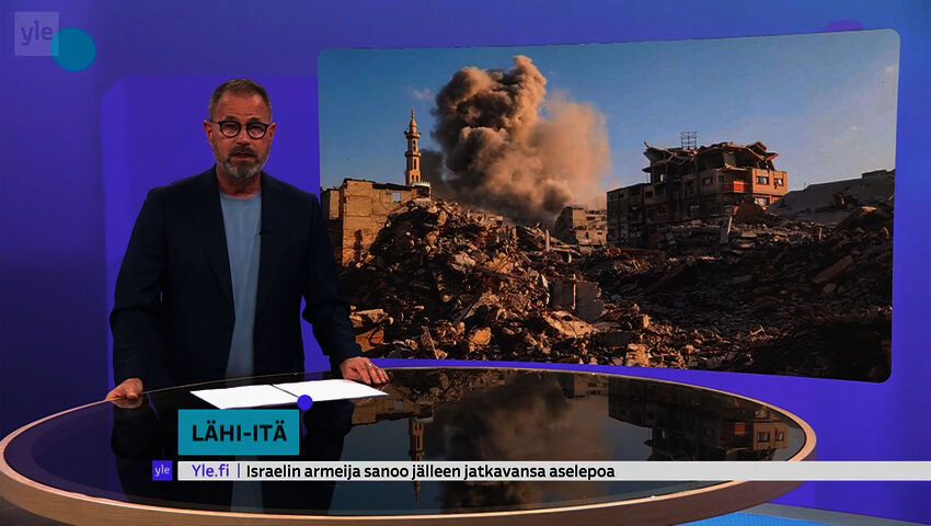 Yle Uutiset 7.30