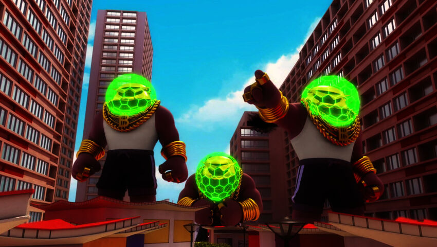 Miraculous: Ladybugin ja Cat Noirin seikkailut (7)