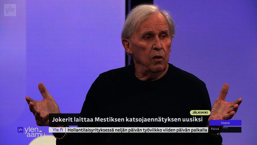 Rahaa nuorten urhelilijoiden eliitille – "Sillä ei saa edes yhtä kokonaista Patriot-ohjusta"