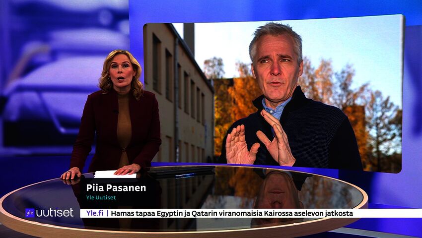 Yle Uutiset 20.30
