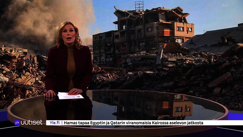Yle Uutiset 17.00