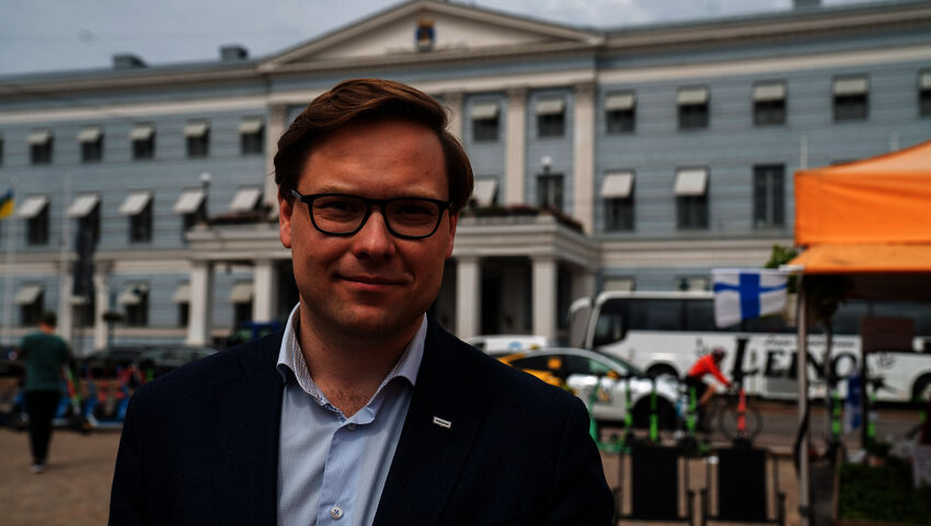 Helsingissä aiotaan rakentaa uusia kouluja ja puuttua huumeongelmaan