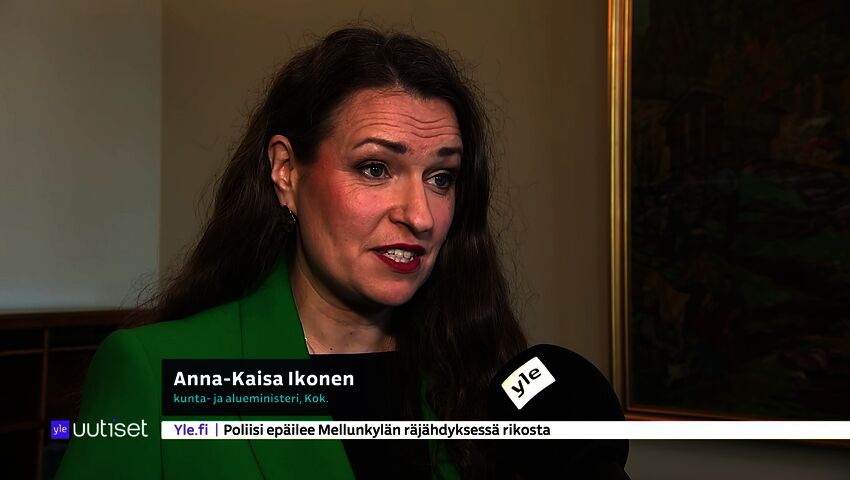 Yle Uutiset 20.30