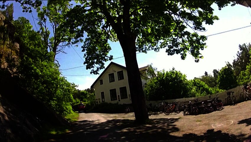 Norjaa ristiin rastiin