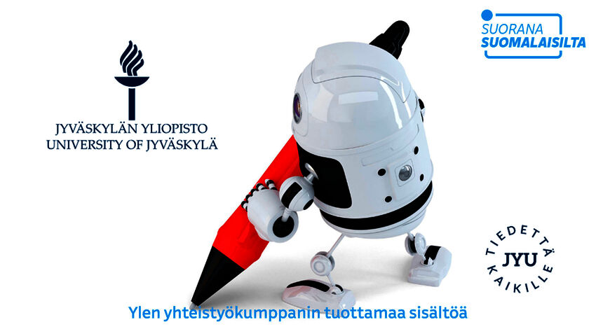 Tiedeilta: Tekoäly arkipäiväistyy – mitkä ovat vaikutukset, lupaukset ja rajat?