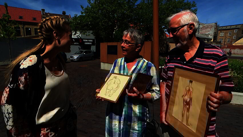 Kauppakaupunkien aarteita