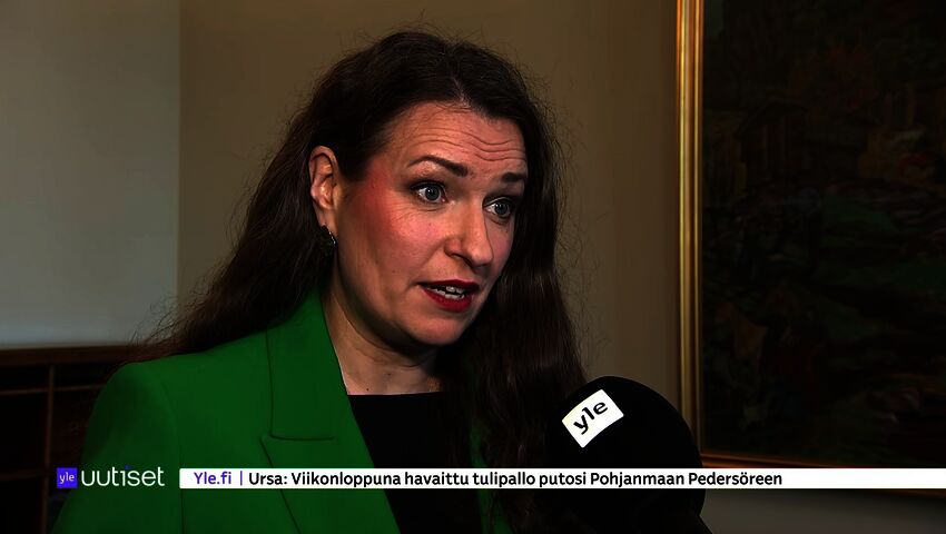 Yle Uutiset 18.00