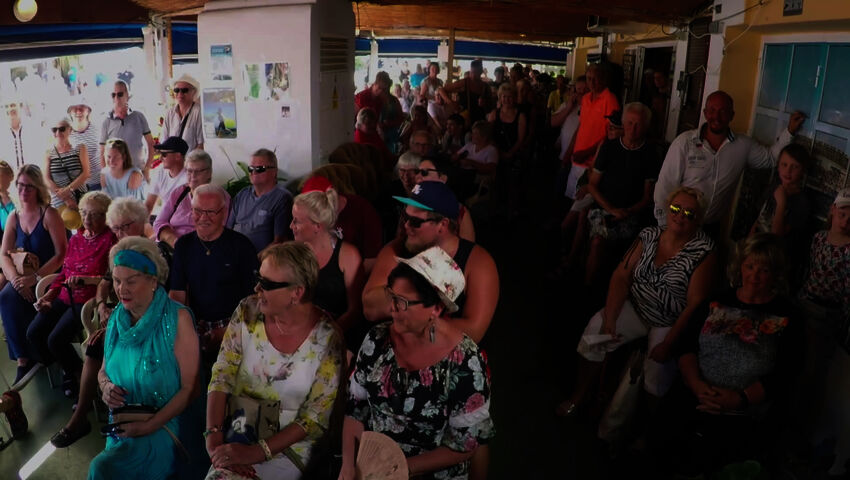 Suomen huutokauppakeisari Epsanjassa