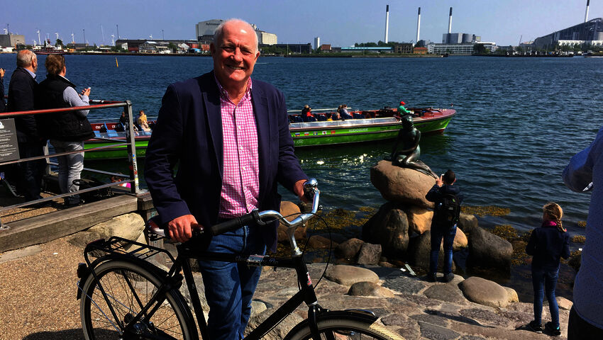 Ruokamatka Euroopan kaupunkeihin