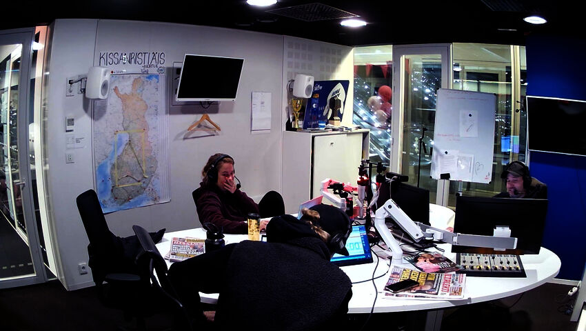 Radio Suomipopin Aamulypsy