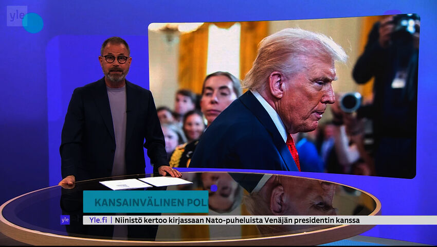 Yle Uutiset 7.30