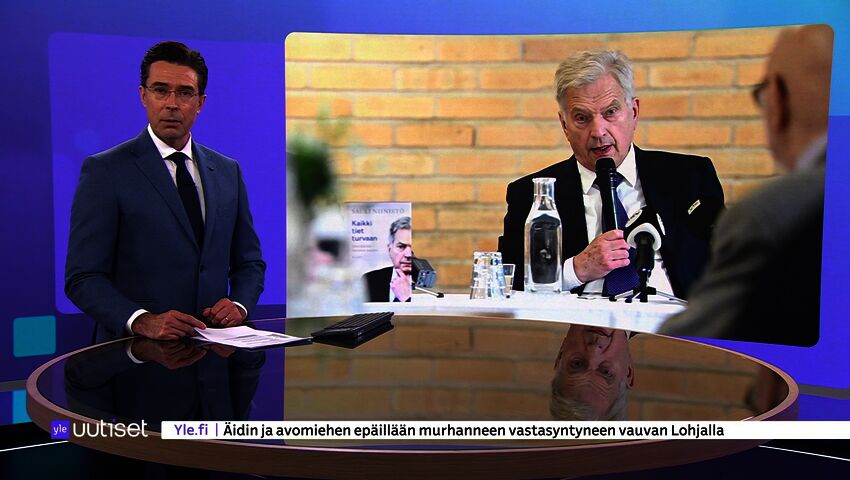 Yle Uutiset 17.00