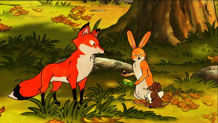 Arvaa kuinka paljon sinua rakastan (S)